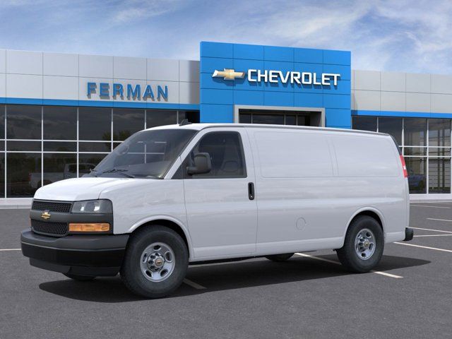 2024 Chevrolet Express Base