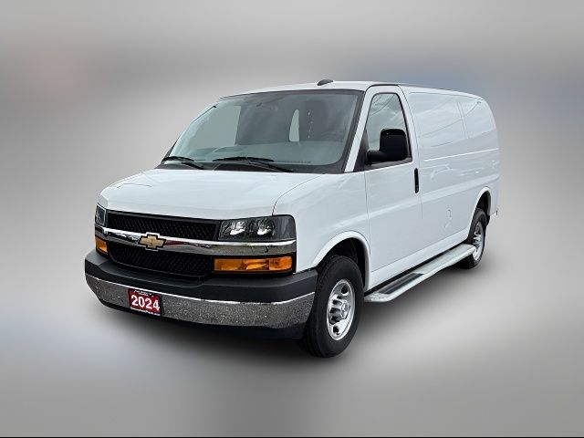 2024 Chevrolet Express Base