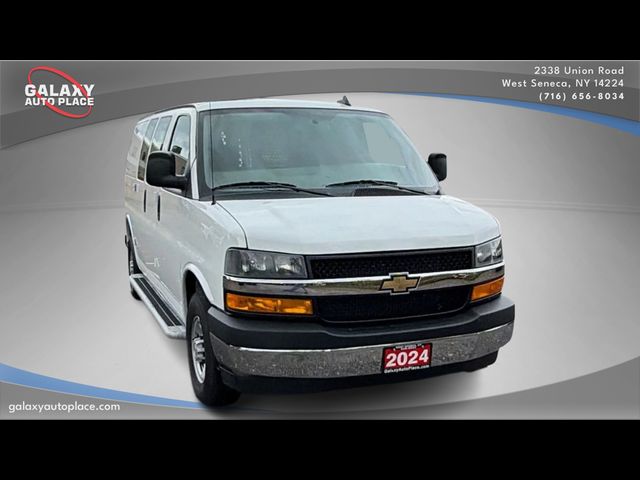 2024 Chevrolet Express Base