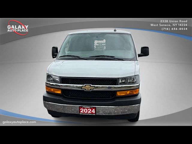 2024 Chevrolet Express Base