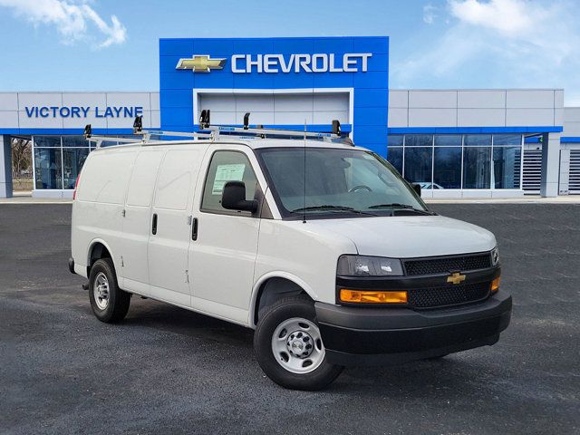 2024 Chevrolet Express Base