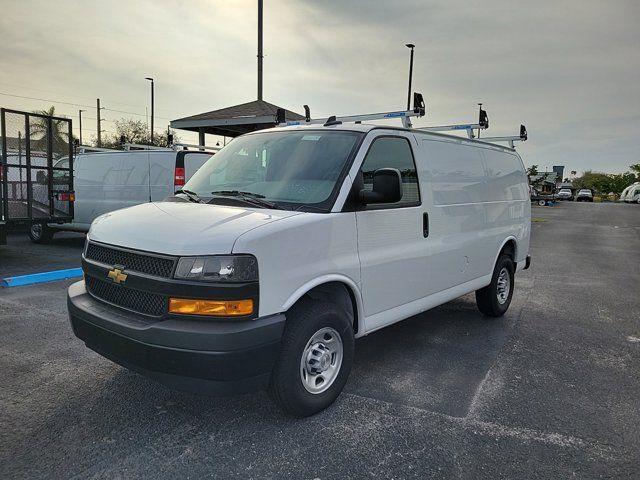 2024 Chevrolet Express Base