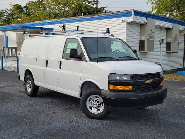 2024 Chevrolet Express Base