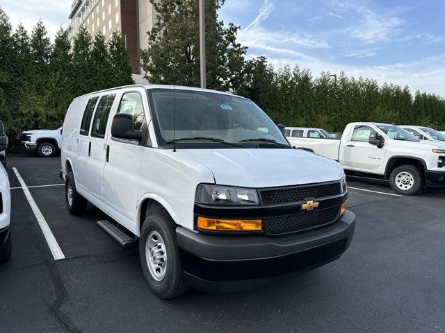 2024 Chevrolet Express Base