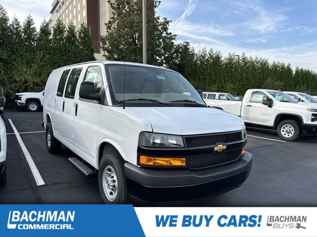 2024 Chevrolet Express Base