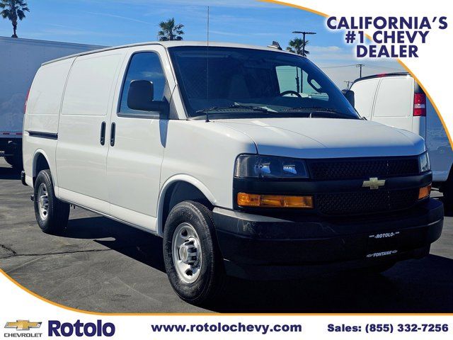 2024 Chevrolet Express Base