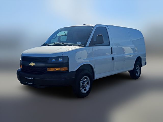 2024 Chevrolet Express Base