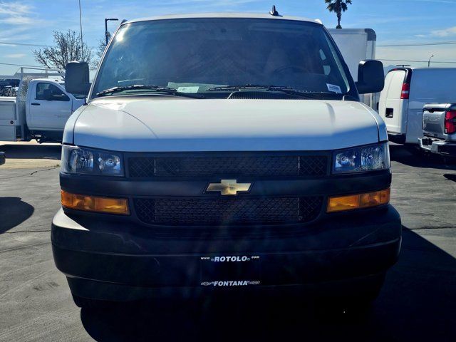 2024 Chevrolet Express Base