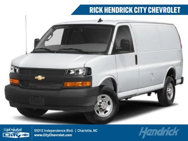 2024 Chevrolet Express Base