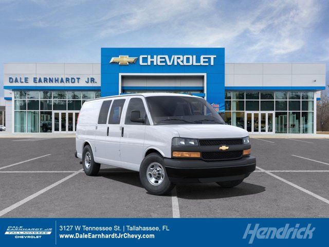 2024 Chevrolet Express Base