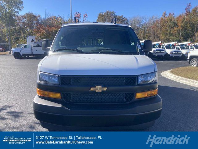 2024 Chevrolet Express Base