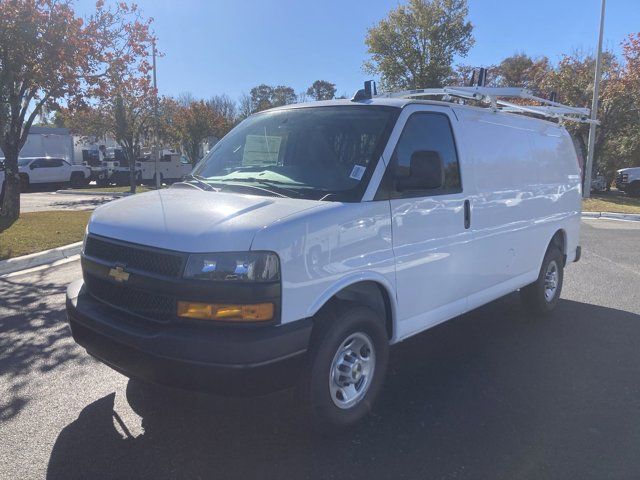 2024 Chevrolet Express Base