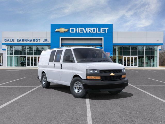 2024 Chevrolet Express Base