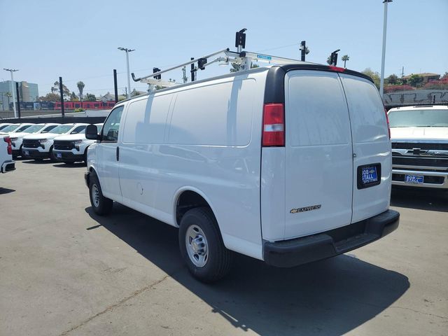 2024 Chevrolet Express Base