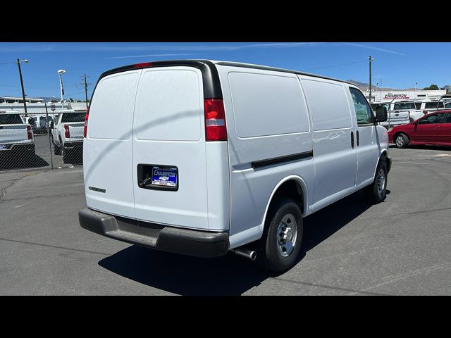 2024 Chevrolet Express Base