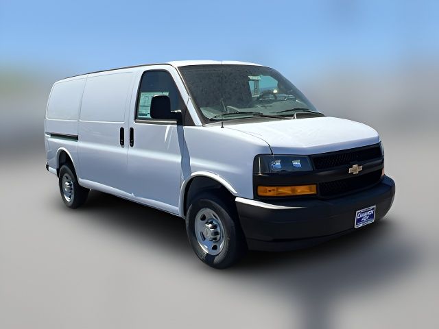 2024 Chevrolet Express Base