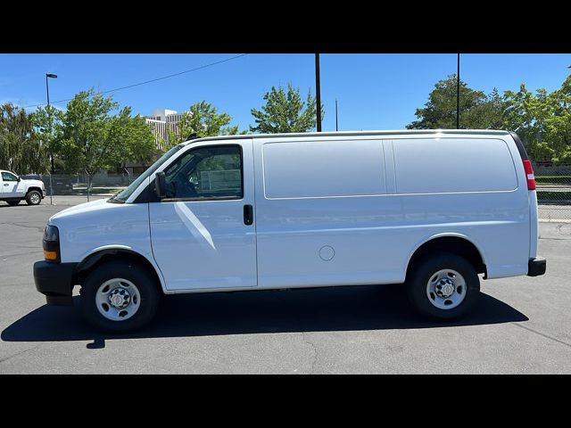 2024 Chevrolet Express Base