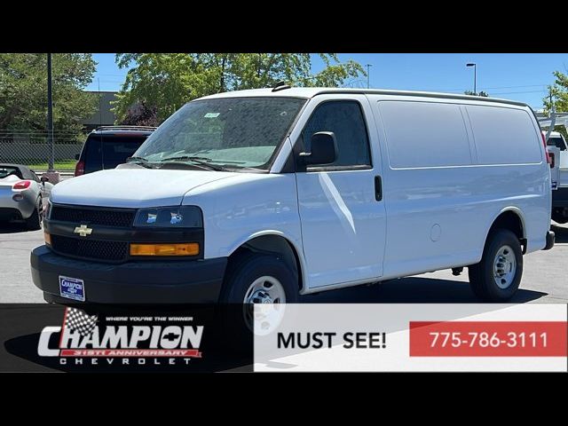 2024 Chevrolet Express Base