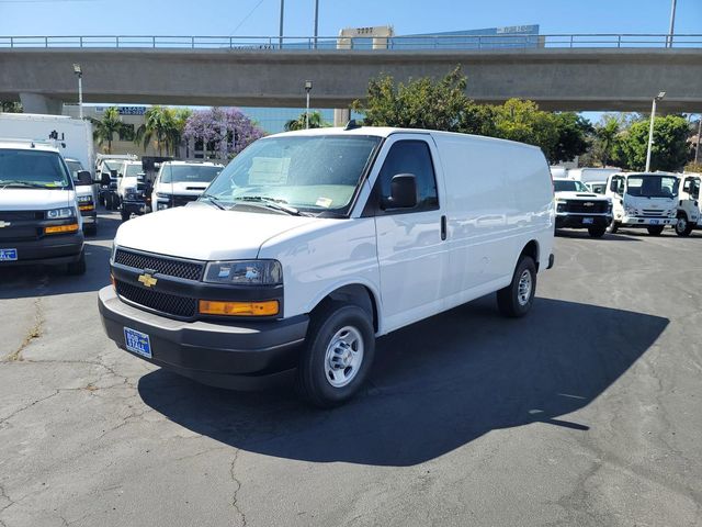 2024 Chevrolet Express Base