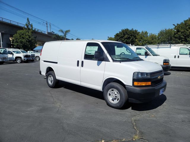 2024 Chevrolet Express Base