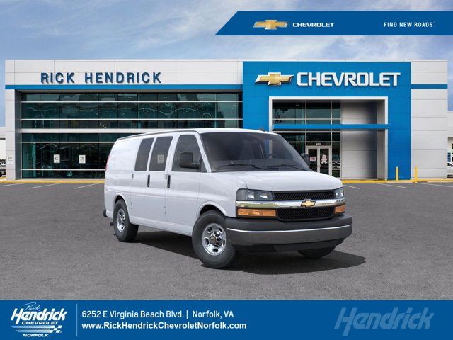 2024 Chevrolet Express Base