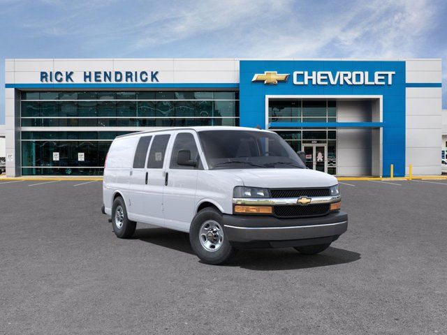 2024 Chevrolet Express Base