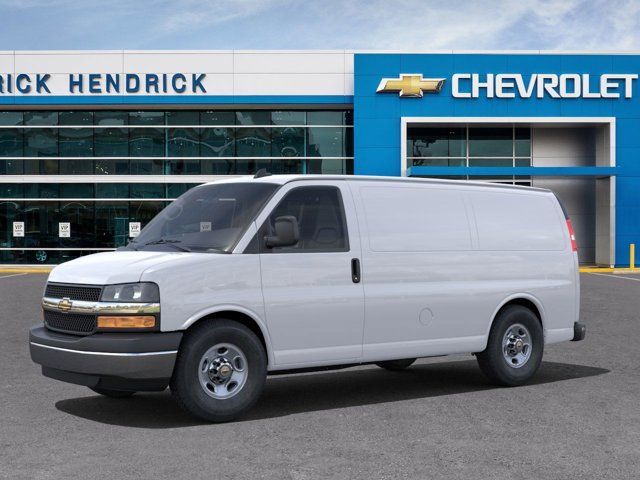 2024 Chevrolet Express Base