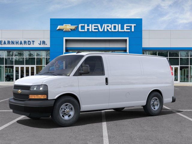 2024 Chevrolet Express Base