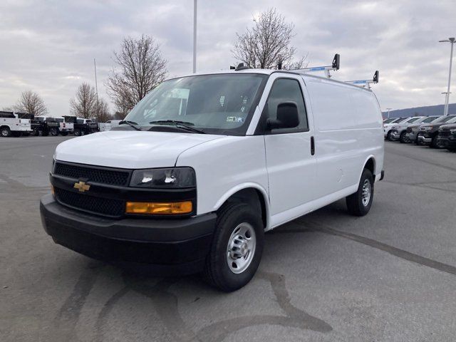 2024 Chevrolet Express Base