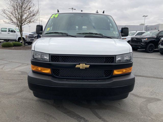 2024 Chevrolet Express Base