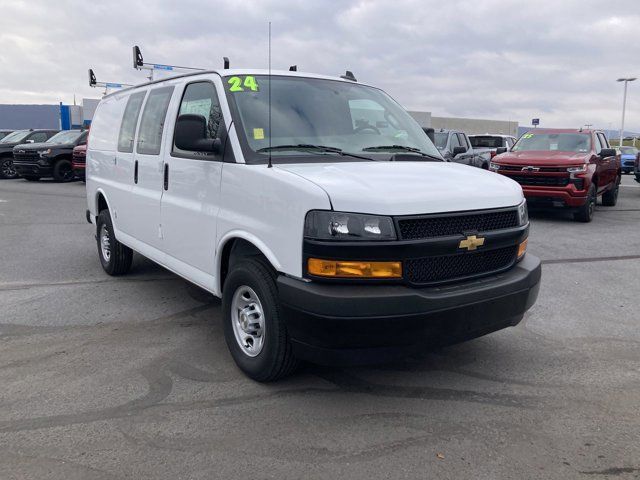 2024 Chevrolet Express Base