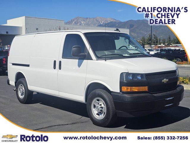 2024 Chevrolet Express Base