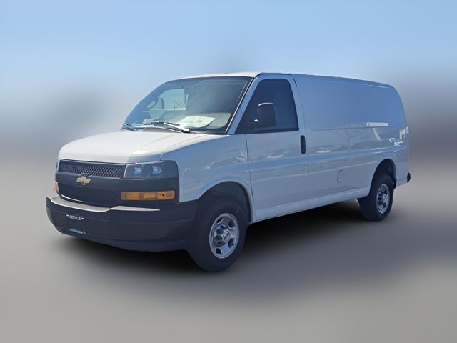 2024 Chevrolet Express Base
