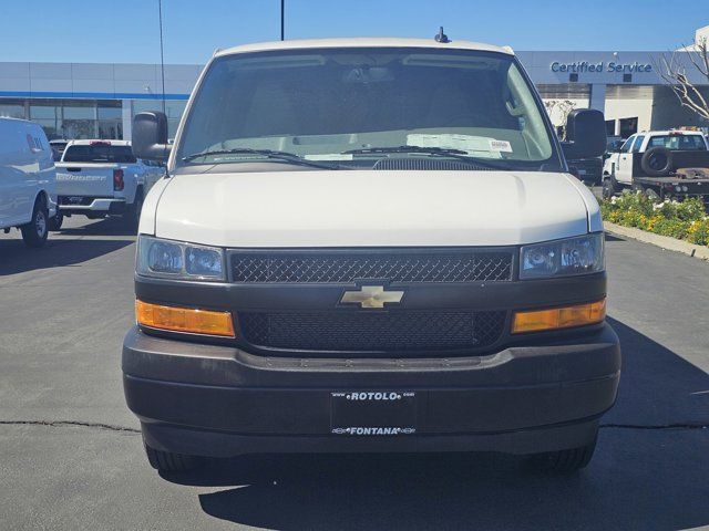 2024 Chevrolet Express Base