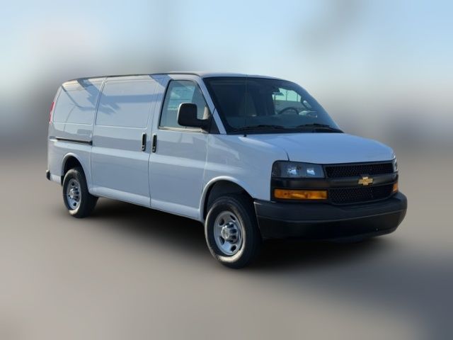 2024 Chevrolet Express Base