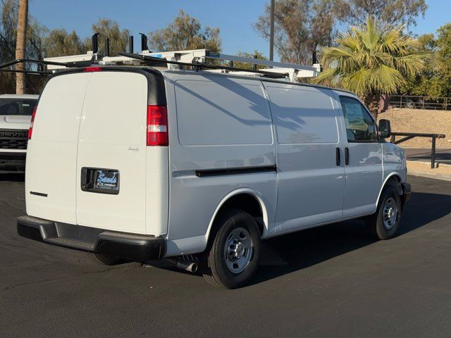 2024 Chevrolet Express Base