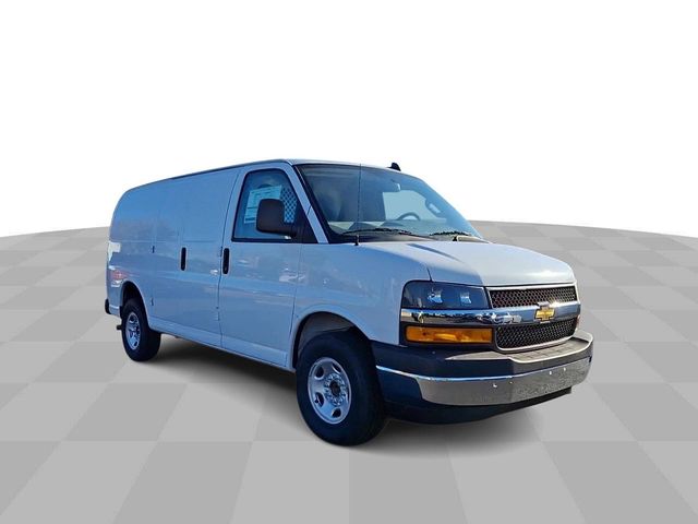 2024 Chevrolet Express Base