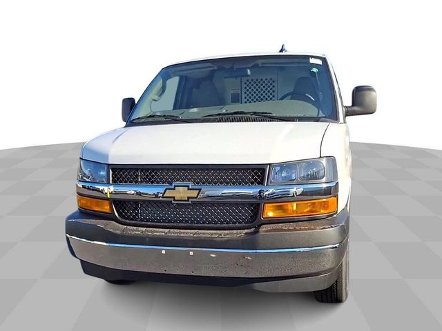 2024 Chevrolet Express Base