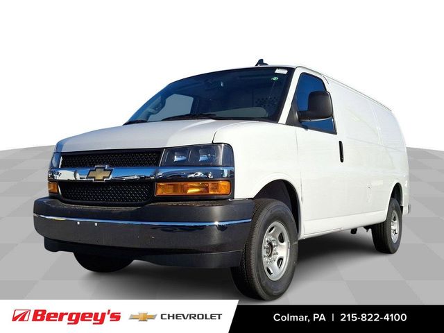 2024 Chevrolet Express Base