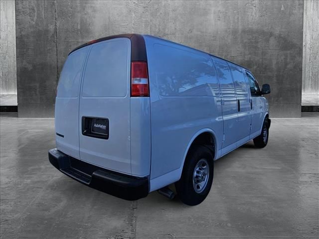 2024 Chevrolet Express Base