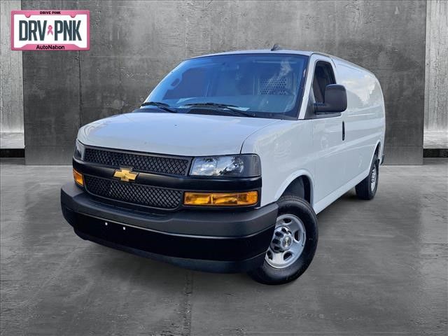 2024 Chevrolet Express Base