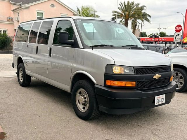 2024 Chevrolet Express Base