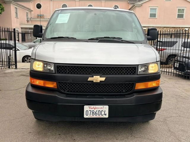 2024 Chevrolet Express Base