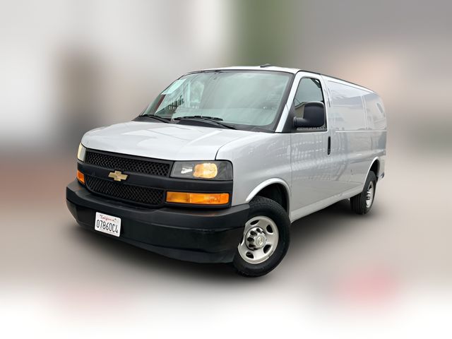 2024 Chevrolet Express Base