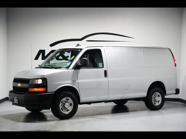 2024 Chevrolet Express Base