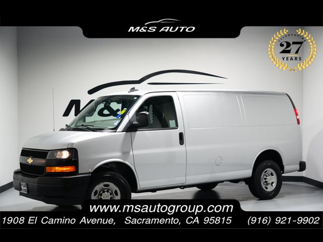 2024 Chevrolet Express Base
