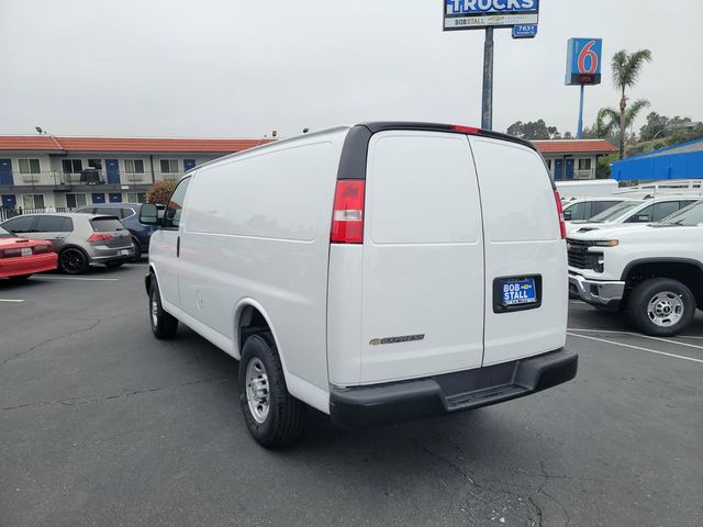 2024 Chevrolet Express Base