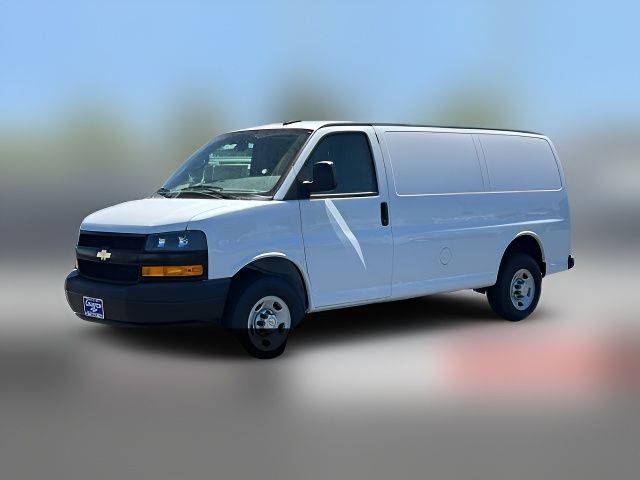 2024 Chevrolet Express Base