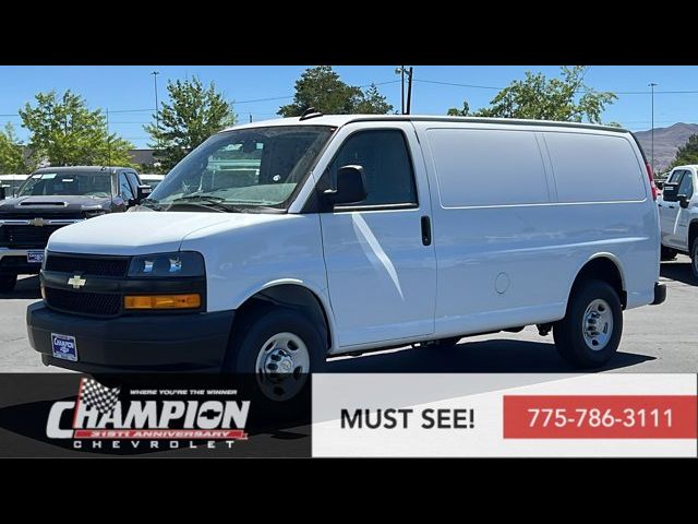 2024 Chevrolet Express Base