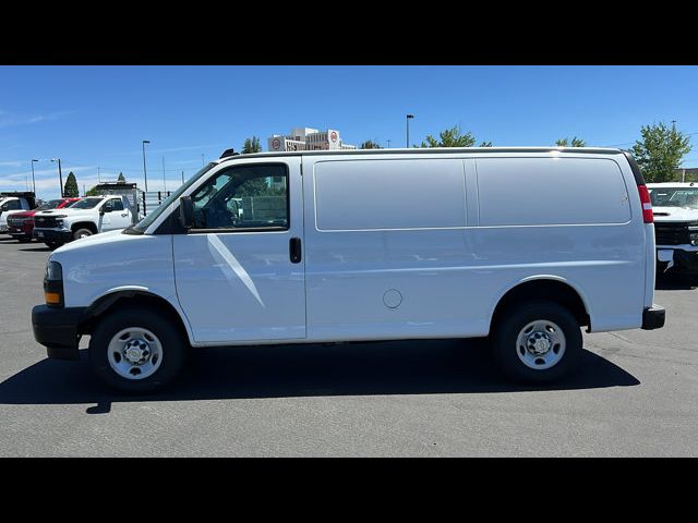 2024 Chevrolet Express Base